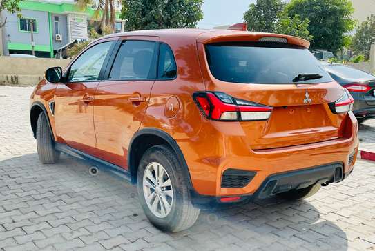 Mitsubishi outlander / RVR année 2020 image 3