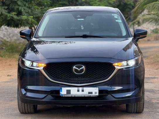 Mazda CX-5 2021 GT AWD image 4