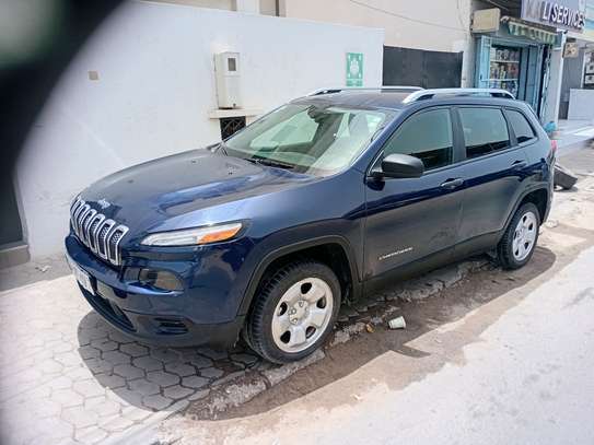 Jeep jorekee 2016 image 3