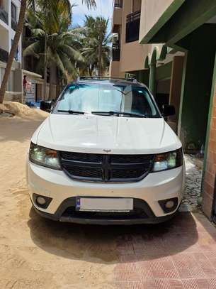 Dodge Journey R/T 2015 image 3