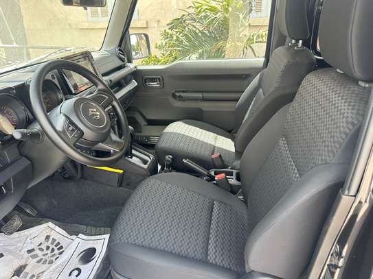 Suzuki jimny 2024 image 10