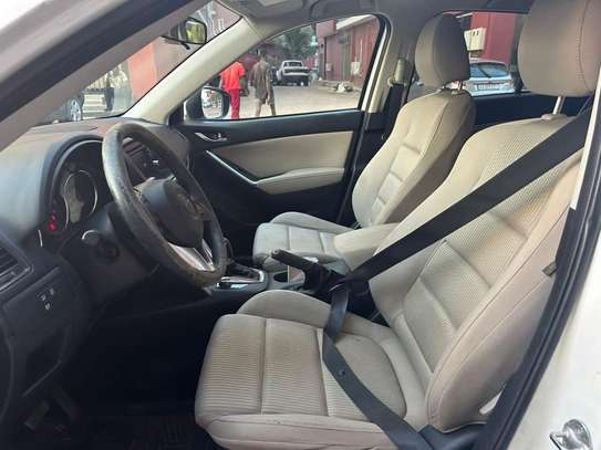 Mazda cx5 2015 image 5
