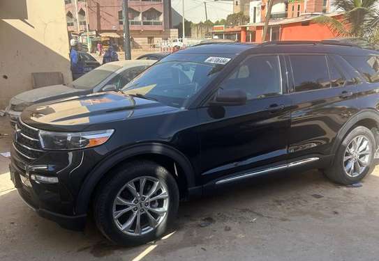 Ford Explorer 2020 image 3