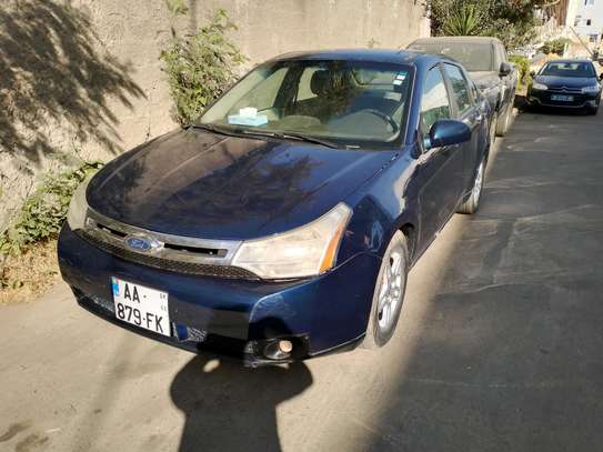 Ford focus 2008 image 2