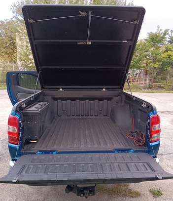 Mitsubishi pick up L200 2017 image 8