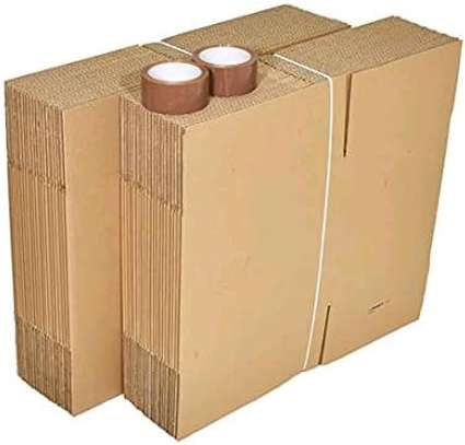Fabrication et vente de cartons de rangement image 7