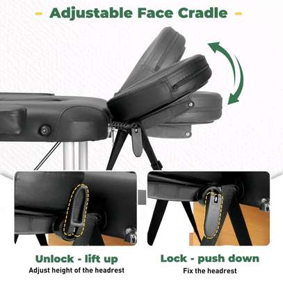 Table de massage multifonction image 5