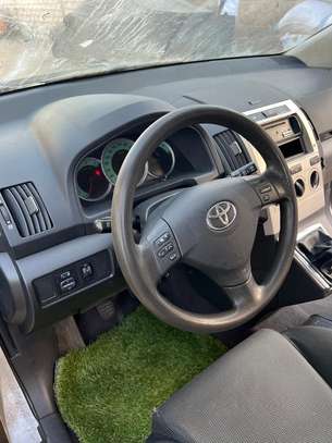 Toyota Verso 2008 image 2