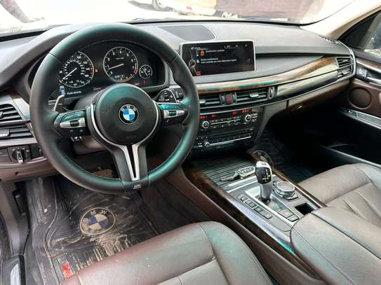 BMW X5 Xdrive 2015 image 4