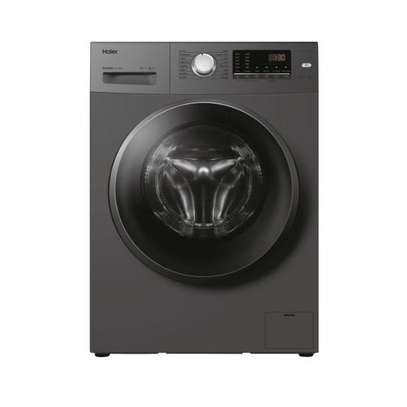MACHINE A LAVER HAIER 8KG SILVER HWO8 CP 1439 NS image 1