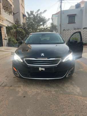 Peugeot 308 Allure 2017 image 1