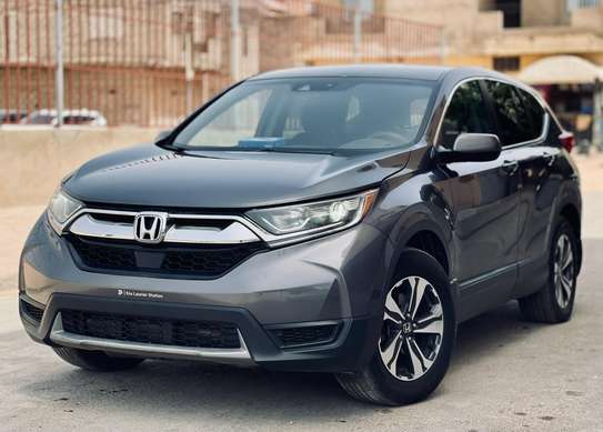 Honda CR-V 2019 image 2
