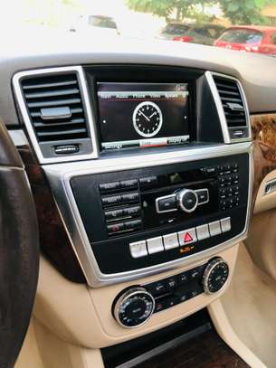 Mercedes ML350 image 13