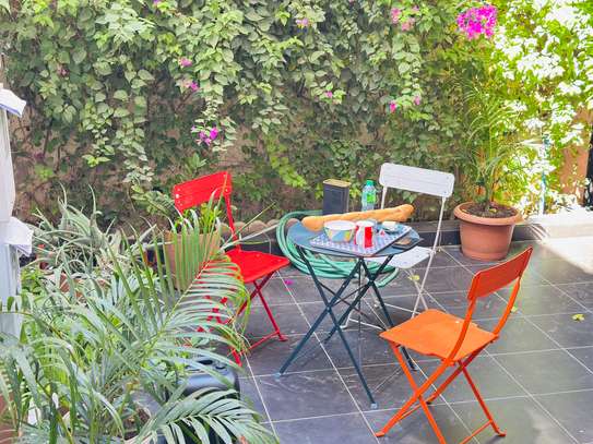 Appartement Meublé à la Patte D'Oie image 10