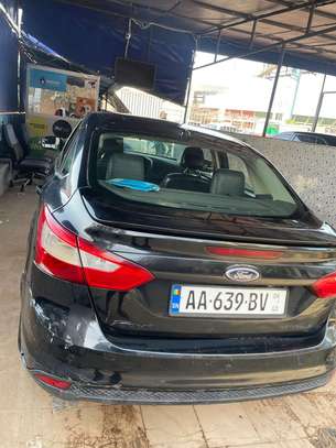 Ford Focus Titanium 2012 image 7