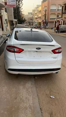 Ford fusion 2015 image 1