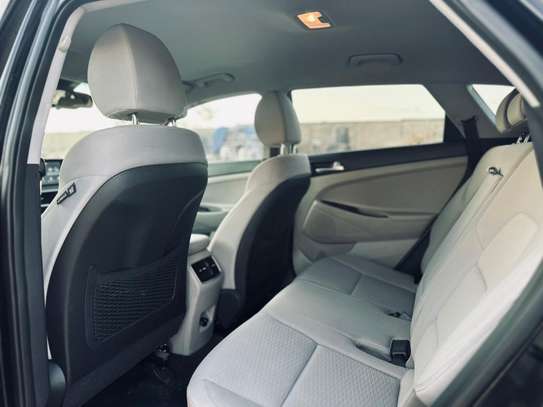 Hyundai Tucson 2019 image 8