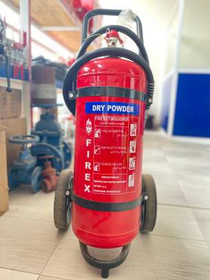 Extincteurs d’incendie de 2kg à 50kg image 2