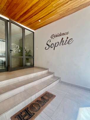 Appartement F3 à louer aux mamelles image 3