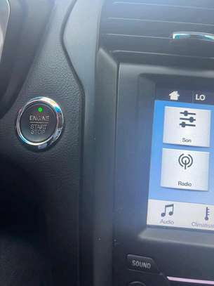 Ford fusion titanium 2017 image 7