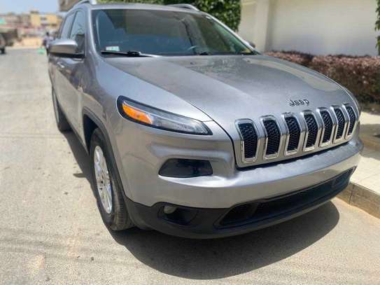 Jeep Cherokee  4x4 2016 image 8