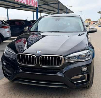 Bmw X6 2018 full options image 15