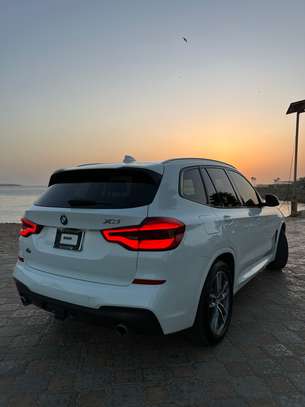 BMW X3 Xdrive 2018 image 3