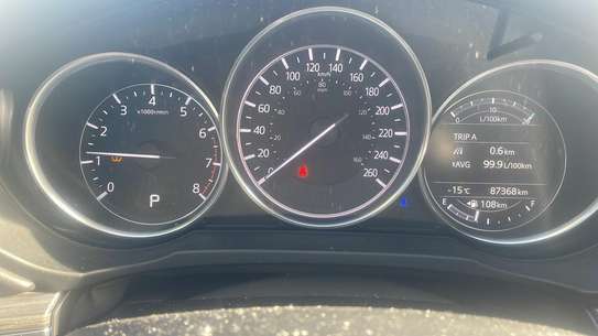 Mazda Cx-5 GT 2017 image 4