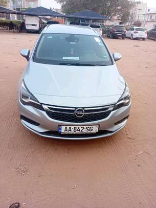 opel astra 2017 image 4