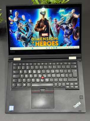 Lenovo x360 i5 8th ssd 256gb 16gb ram image 4