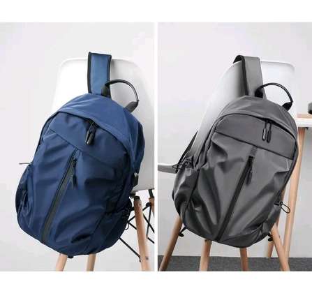 Sac à dos étudiant pour ordinateur portable hommes et femmes image 3