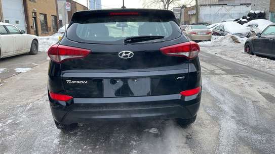 Hyundai Tucson 2017 image 3