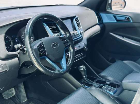 Hyundai tucson 2017 evgt image 7