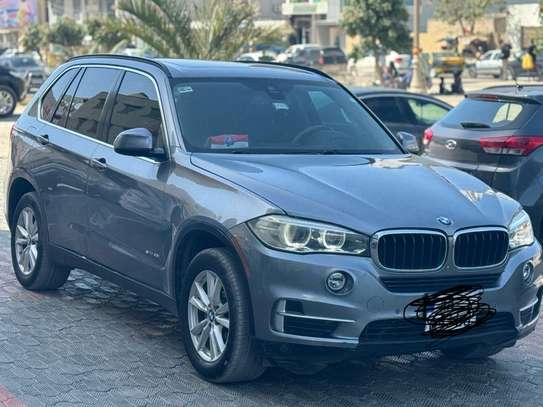 BMW X5 2015 image 1