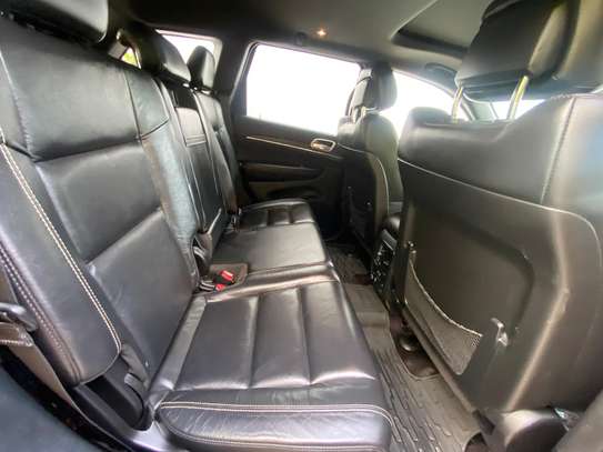 JEEP GRAND CHEROKEE 2017 VERSION 4x4 image 7
