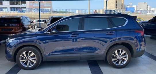 Hyundai Santa Fe 2019 image 6