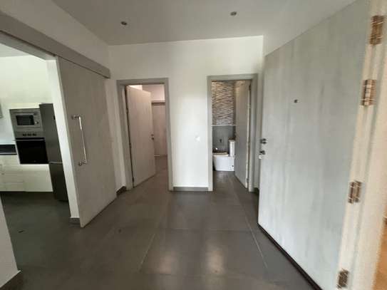 Appartement à louer à Fann résidence image 7