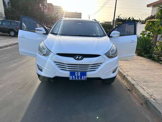HYUNDAI TUCSON 2012 image 1
