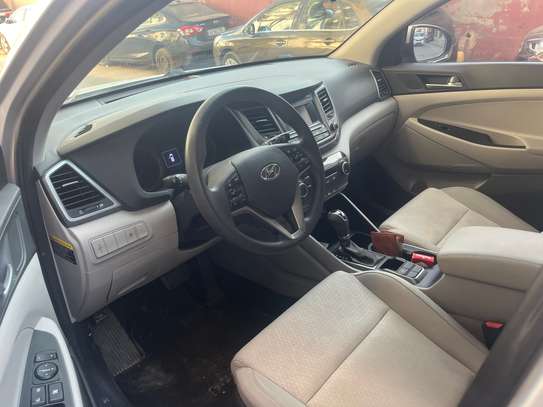 Hyundai Tucson USA 2017 image 4