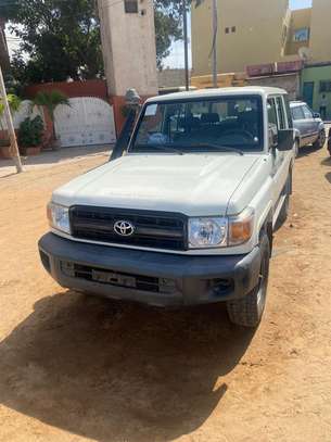 TOYOTA LAND CRUISER 2020 image 1