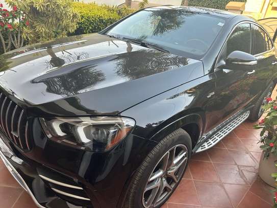 Mercedes GLE 53 AMG 2022 image 2