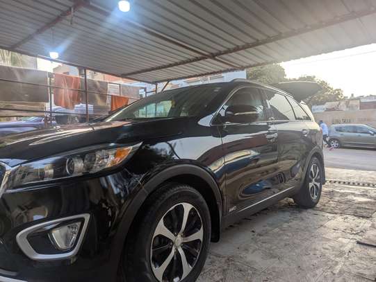 Kia Sorento 2016 image 2