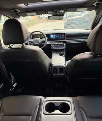 Hyundai Tucson 2024 image 8