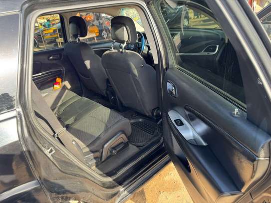 Dodge journey 2012 image 9