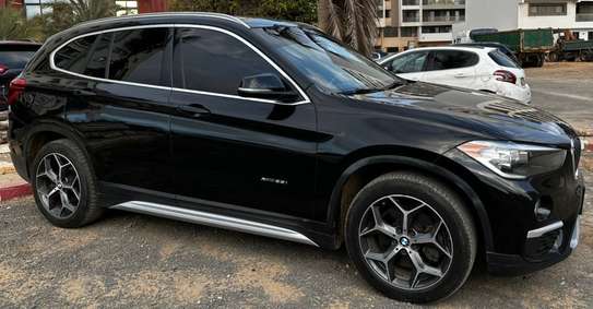 BMW X1 2018 Xdrive 4x4 image 8