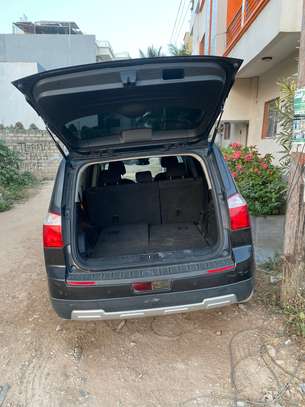 Chevrolet Orlando 7 places image 2