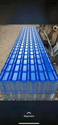 Bac plastique pvc image 2