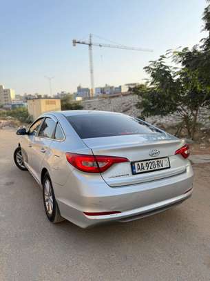Hyundai sonata 2016 image 7