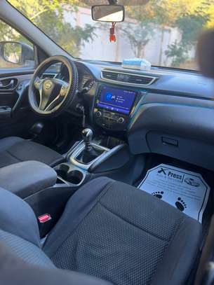 NISSAN QASHQAI 2015 image 3