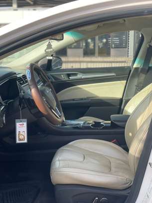 Ford fusion 2016 titanium full option image 4